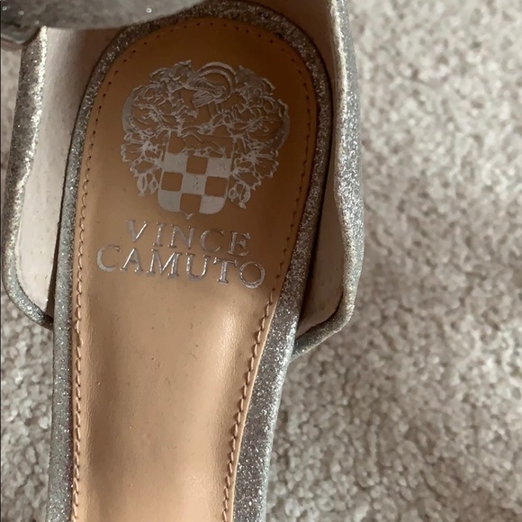 Vince Camuto Sparkly Heels - Picture 2 of 12